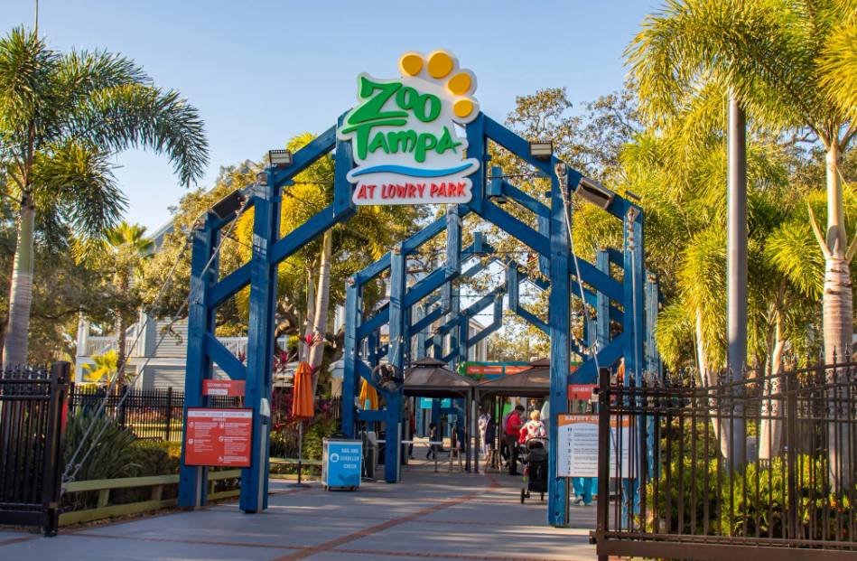 ZooTampa at Lowry Park , United States
